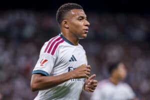 Mourinho says Mbappe worthy of Ballon d'Or