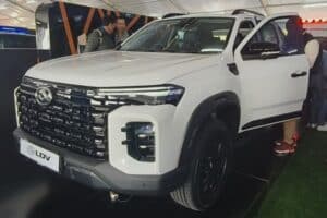 LDV T60 Max Plus South Africa price