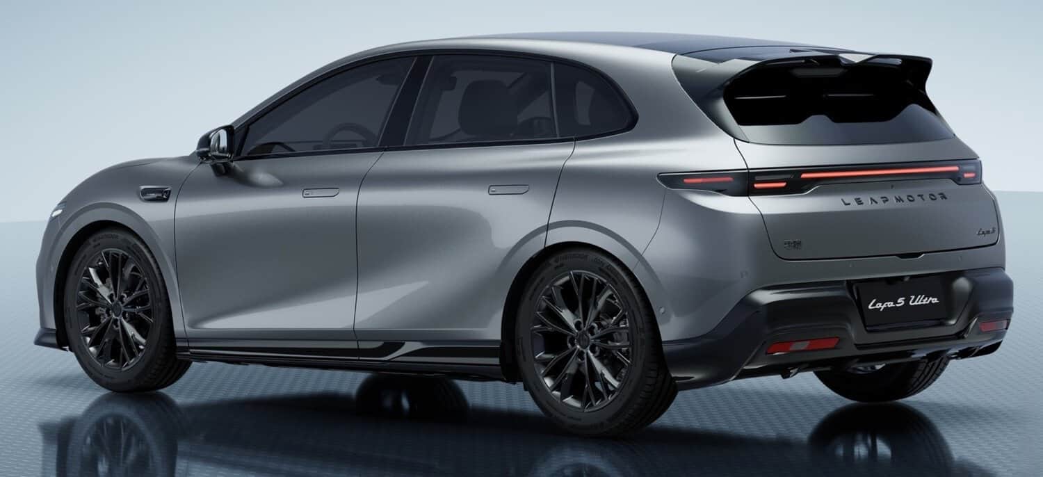 Hot Leapmotor B05 Ultra could come to South Africa