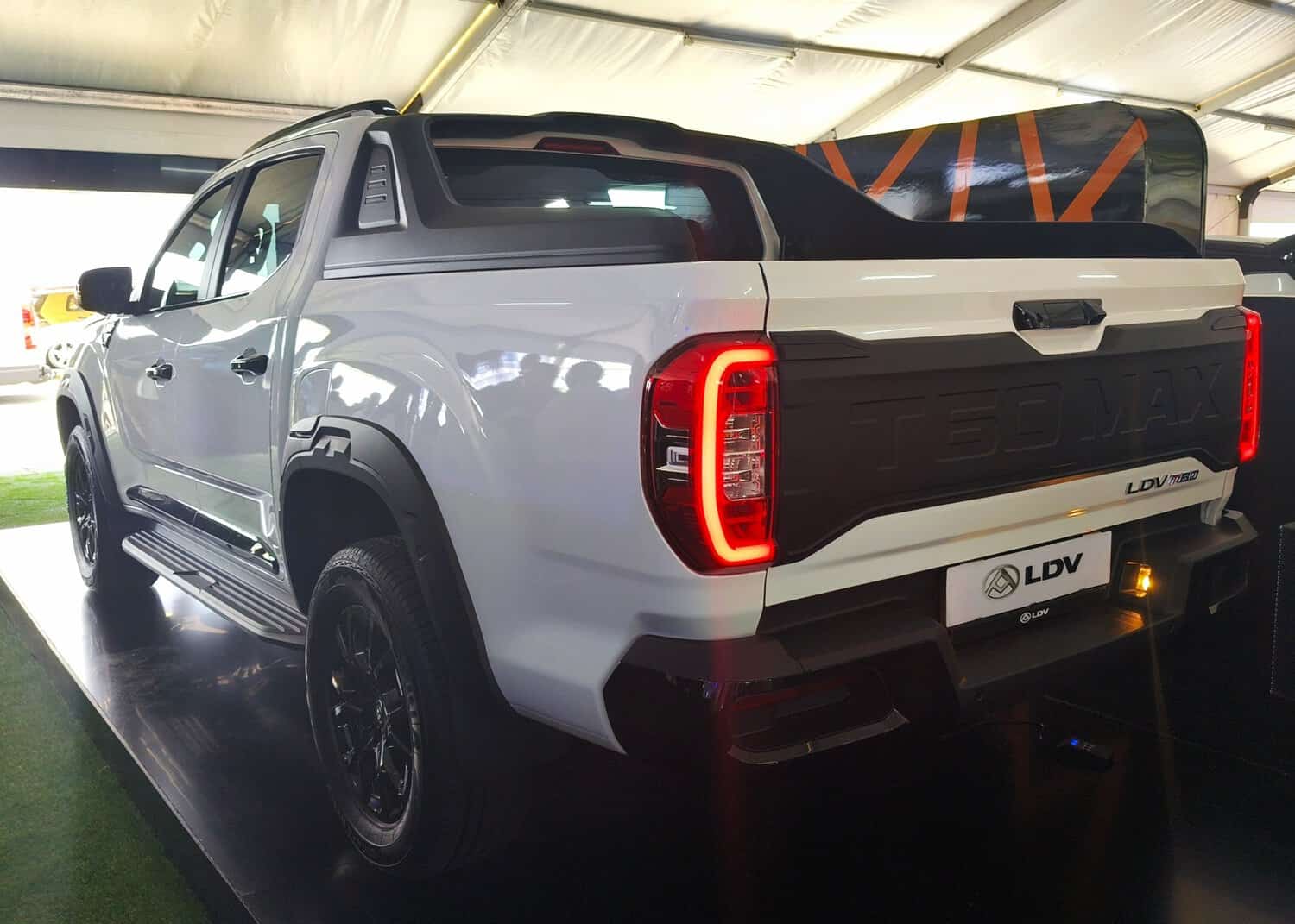 LDV T60 Max Plus South Africa price