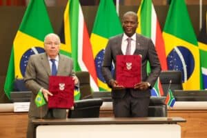 SA and Brazil cement partnership as Lamola calls democracy 'a work in progress '
