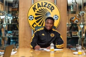 Langelihle Phili - Kaizer Chiefs