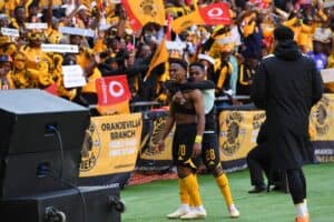 Langelihle Phili - Kaizer Chiefs