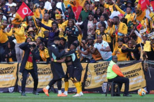 Langelihle Phili - Kaizer Chiefs