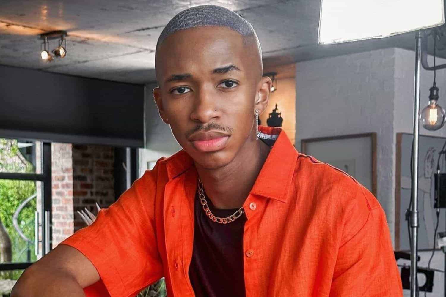 'I was hoping this wouldn't make it online': Lasizwe as his Bryanston home gets listed for R3.8 million