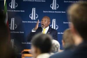 Lesetja Kganyago on economic growth