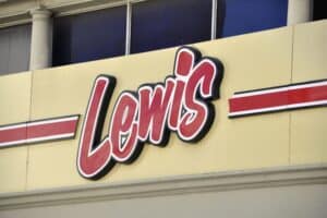 Lewis furniture store CEO