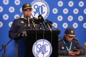 Two Congolese nationals arrested after identities fail to match SADC summit accreditation