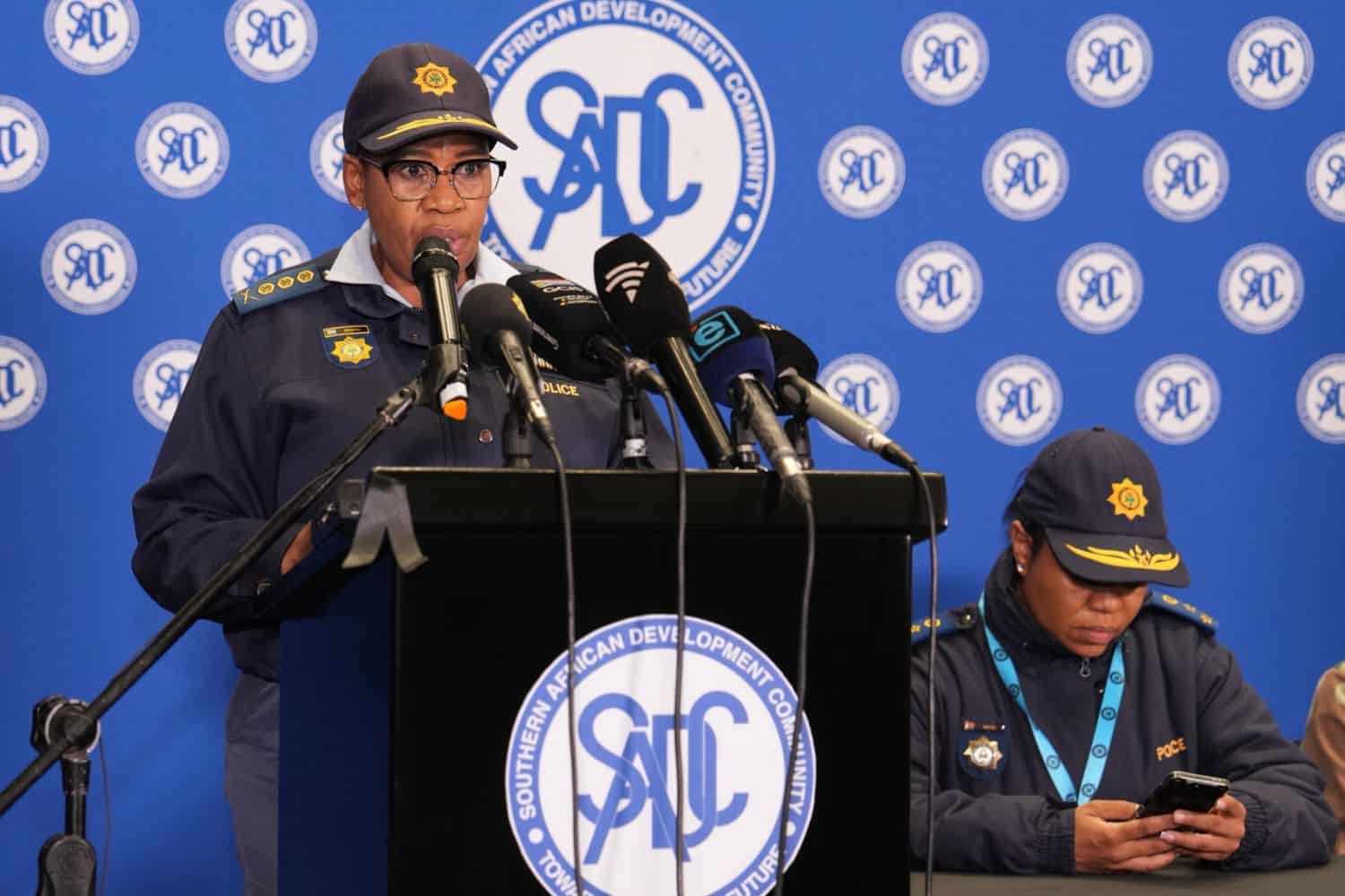 Natjoints vow to block disruption at SADC Summit in Durban