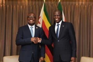 Lamola demands delivery as SA-Zimbabwe BNC sets jobs, trade and migration agenda