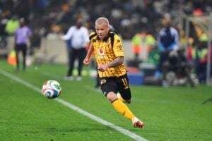 Luke Baartman - Kaizer Chiefs