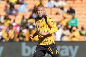 Luke Baartman - Kaizer Chiefs