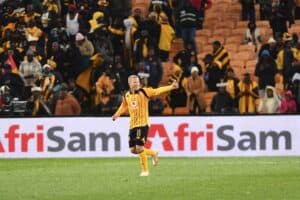 Luke Baartman - Kaizer Chiefs