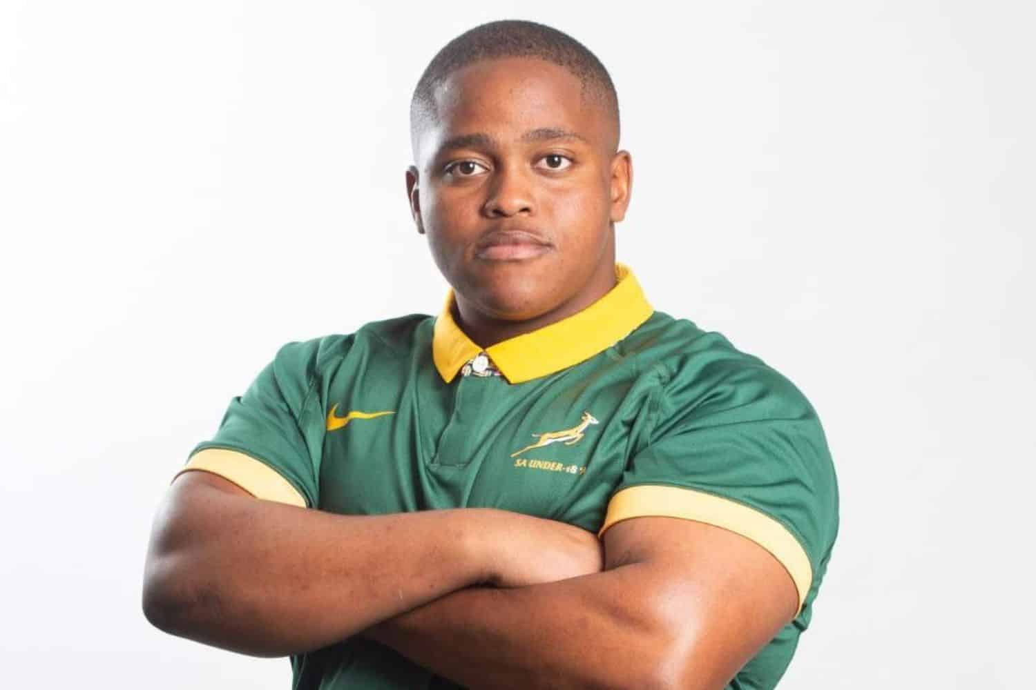Final farewell: Rugby mourns rising star Luqobo 'Bibo' Makwedini