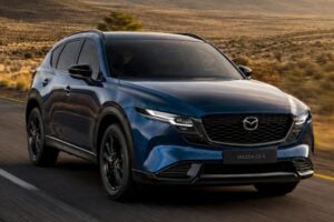 Preview of new Mazda CX-5 South Africa launch