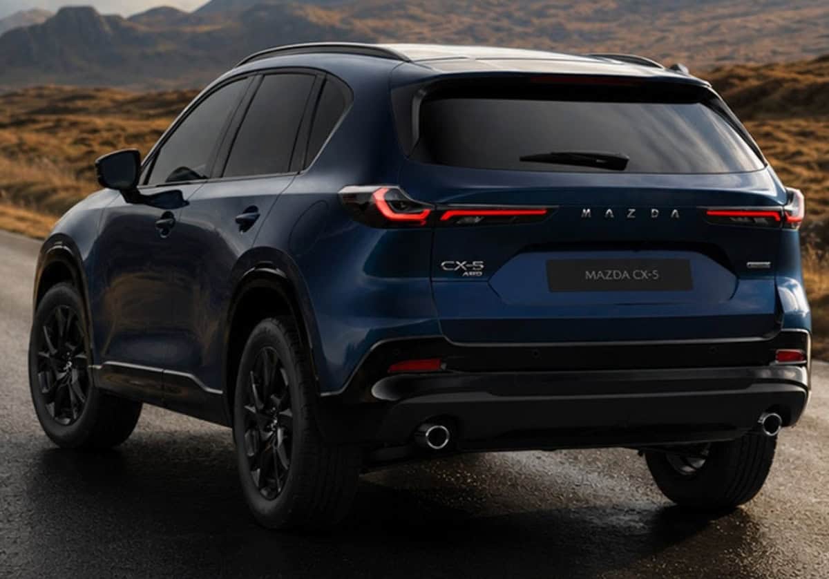 Preview of new Mazda CX-5 South Africa launch