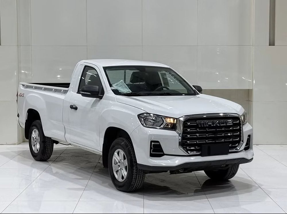 LDV hints first-time single cab bakkie for South Africa