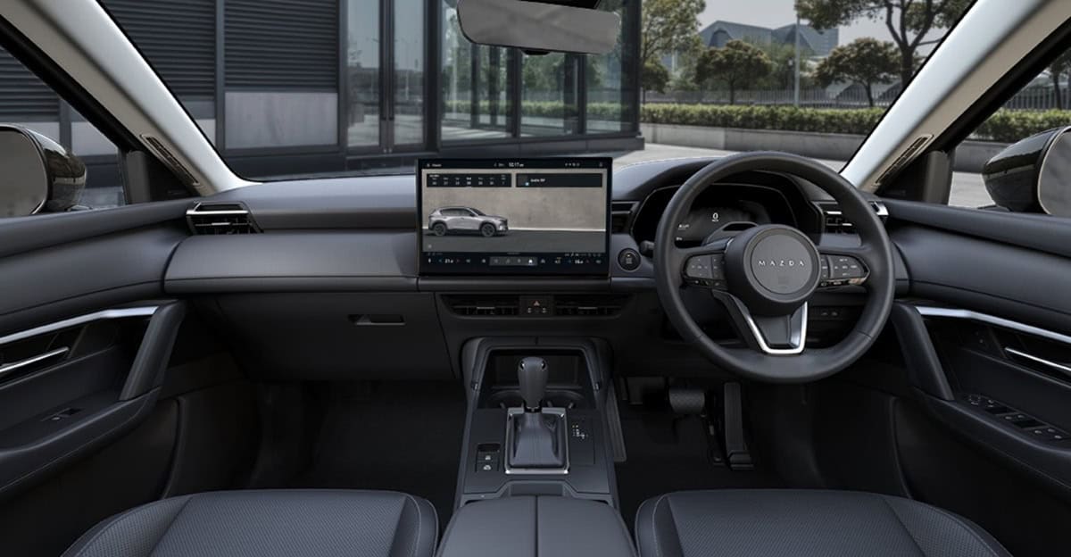 Preview of new Mazda CX-5 South Africa launch