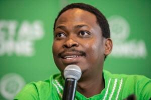 MK Party names Bongani Baloyi as Joburg mayoral candidate ahead of polls