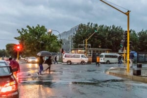 severe weather conditions, safety precautions, JHB weather, possible snowfall