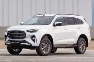 Isuzu prices new entry-level MU-X 4x4