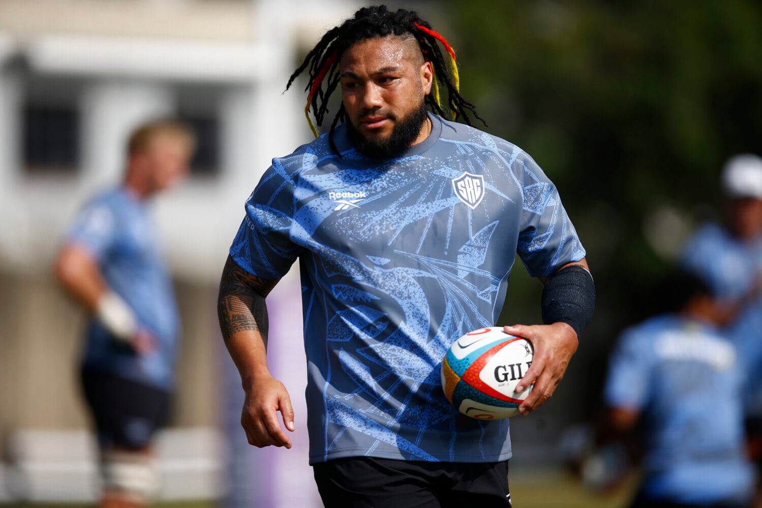 All Blacks to ring the changes as they prepare to face legend Ma'a Nonu