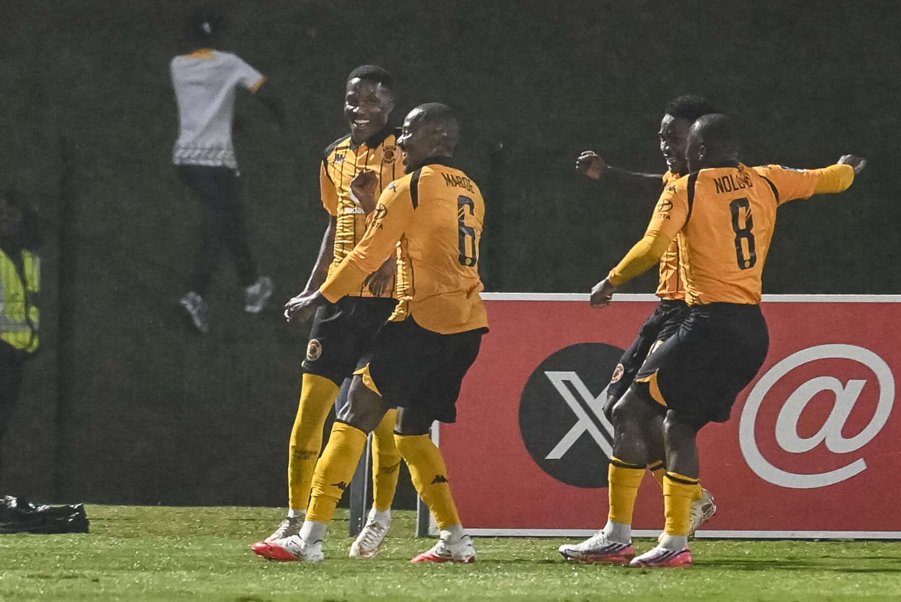Chiefs come from behind twice to draw at Richards Bay
