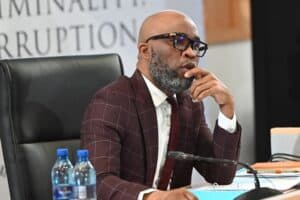 Cat Matlala Madlanga inquiry