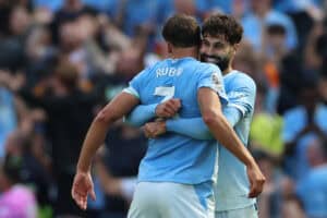 Maresca makes winning start with Man City after dramatic fightback