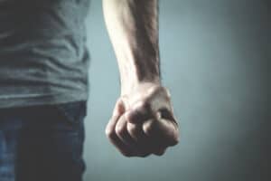 Men must heal or fists will continue talking