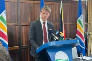 EFF, ANC target DA’s Mark Burke over R4bn crypto company allegations