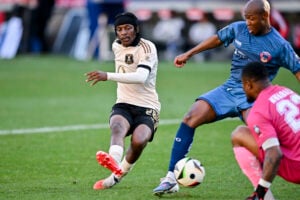 Pirates' Ouaddou backs 'talented' Maswangayi to fill Mofokeng void
