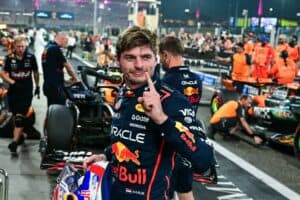 WATCH: 'The team is like family,' Verstappen signs new Red Bull contract until 2030