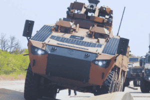 'The art of the possible': Paramount says SA has enough home-grown defence talent