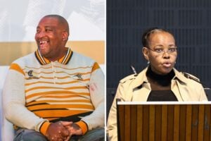 McKenzie accused of ducking Parly as Gauteng speaker faces R5.9m trip heat