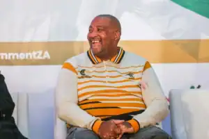 McKenzie refused Mama Joy, then spent R31m on 151 spectators