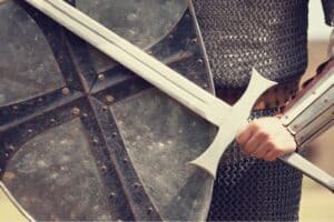 Go back in time at the Medieval Fantasy Fair in Benoni.