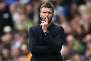 Carrick keeps calm despite Man United misery, big-spending Spurs crushed