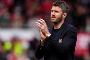 Michael Carrick - Man Utd