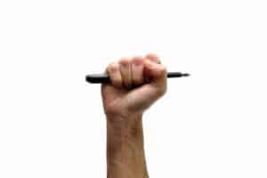 The mighty pen will not be silenced