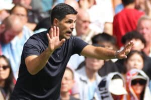 Arsenal can become world's best club: Arteta