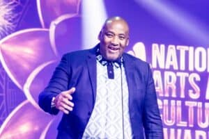 Minister Gayton McKenzie