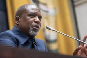 Parliament ad hoc committee draft report
