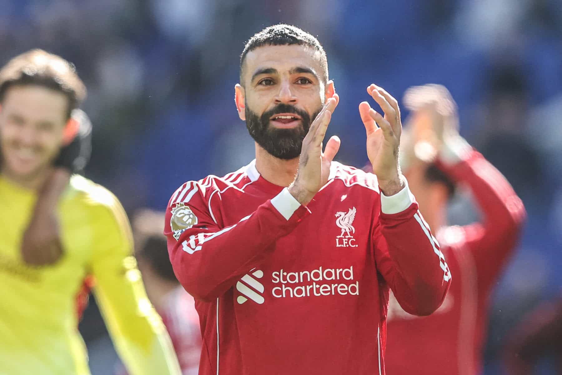 Turkish club Trabzonspor in 'negotiations' to sign Salah