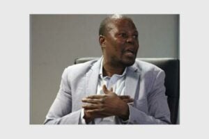 Former Ekurhuleni chief information officer Moloko Monyepao.