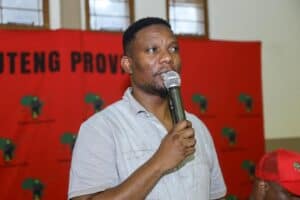 Moshe Koma EFF local elections illegal immigrants crime