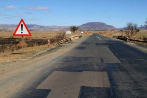 Mpumalanga needs R38 billion to repair and maintain roads