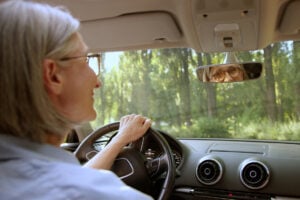 My mum is nearly 84 and still driving everything, including us, mad