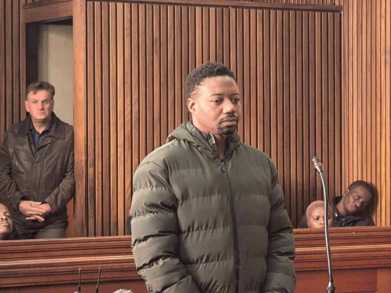 Ndodana Tshuma: Possible plea deal for Zimbabwean man accused of killing his family in the UK