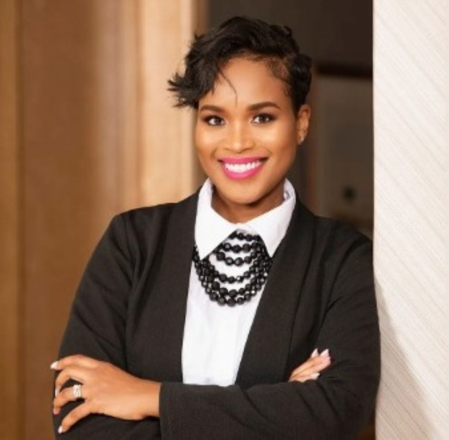 Nedbank nominated Buli Ndlovu, Executive Retail, Personal and Private Banking Marketing Lead